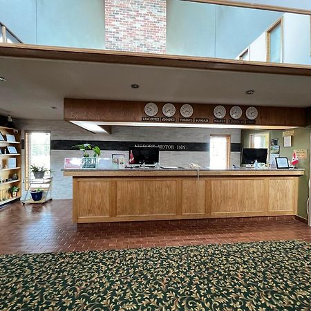 Marathon Airport Motor Inn מראה חיצוני תמונה