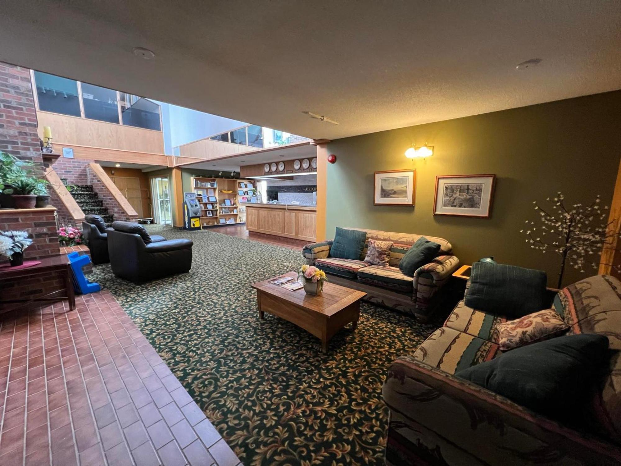 Marathon Airport Motor Inn מראה חיצוני תמונה