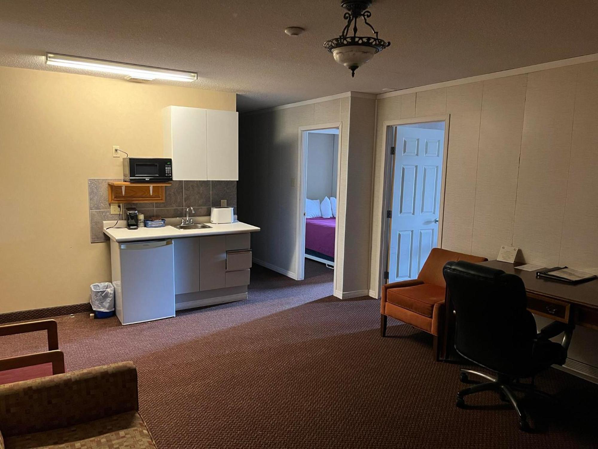 Marathon Airport Motor Inn מראה חיצוני תמונה